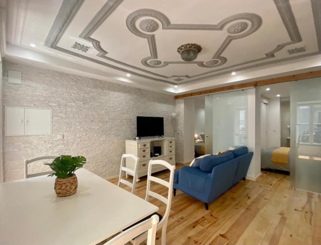 Farmacia Vila Lobos Apartment Lisbon Luaran gambar