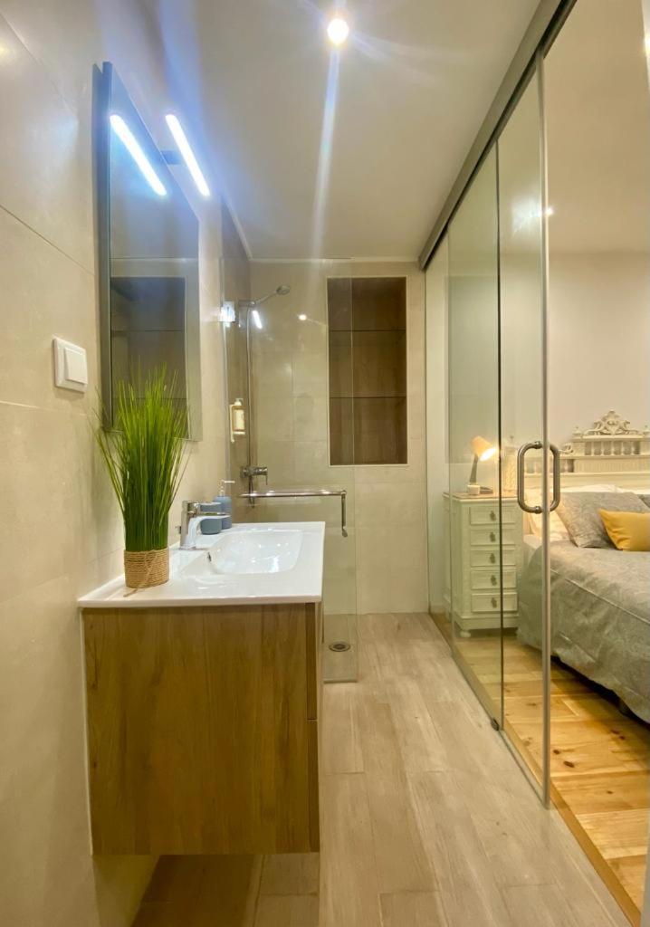 Farmacia Vila Lobos Apartment Lisbon Luaran gambar