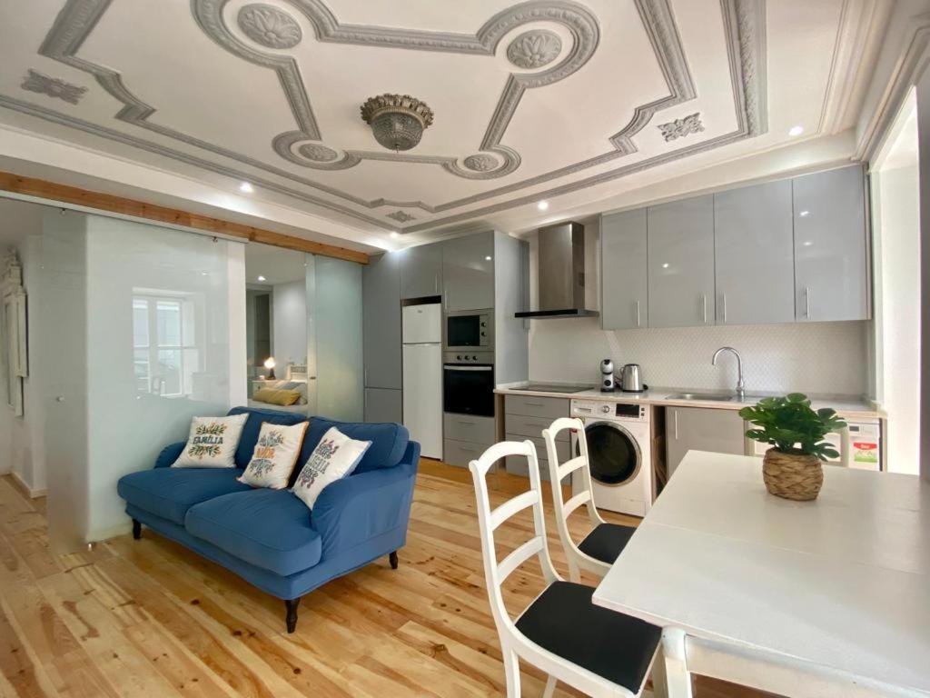 Farmacia Vila Lobos Apartment Lisbon Luaran gambar